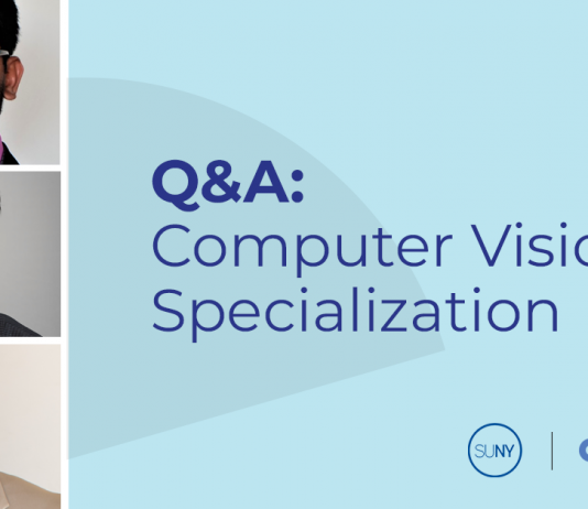 Computer Vision Specialization Q&A with SUNY Buffalo and MathWorks Computer Vision Specialization Q&A with SUNY Buffalo and MathWorks