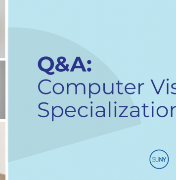 Computer Vision Specialization Q&A with the University at Buffalo and MathWorks Computer Vision Specialization Q&A with the University at Buffalo and MathWorks