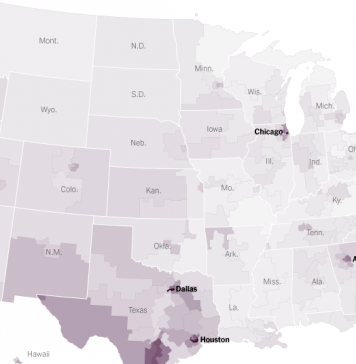 Learning With: ‘How the Supreme Court’s Decision on the Census Could Alter American Politics’ Learning With: ‘How the Supreme Court’s Decision on the Census Could Alter American Politics’