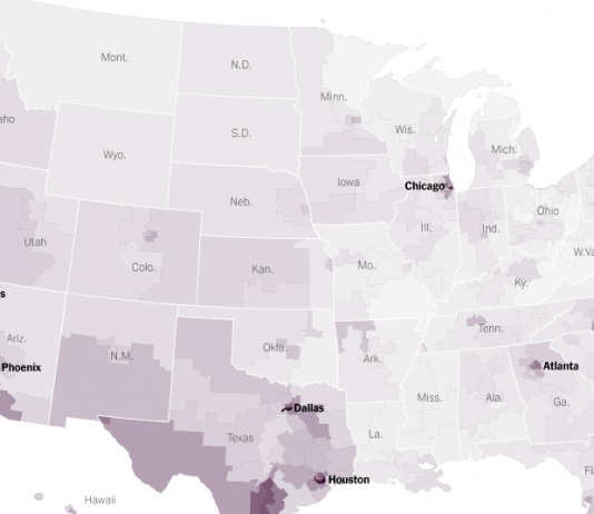 Learning With: ‘How the Supreme Court’s Decision on the Census Could Alter American Politics’ Learning With: ‘How the Supreme Court’s Decision on the Census Could Alter American Politics’