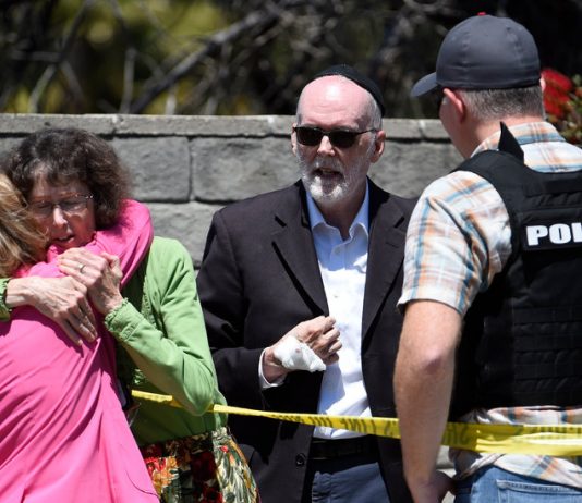 Learning With: ‘One Dead in Synagogue Shooting Near San Diego; Officials Call It Hate Crime’ Learning With: ‘One Dead in Synagogue Shooting Near San Diego; Officials Call It Hate Crime’