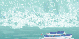 Falling Bottles Falling Bottles