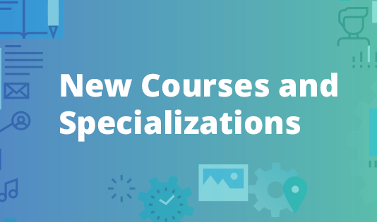 What’s new on Coursera for Business – April 2019 What’s new on Coursera for Business – April 2019