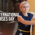 Let’s hear it for nurses across the world Let’s hear it for nurses across the world