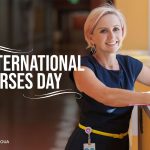 Let’s hear it for nurses across the world Let’s hear it for nurses across the world