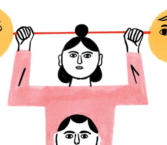 How Do Your Parents Share the Responsibilities of Parenting? How Do Your Parents Share the Responsibilities of Parenting?