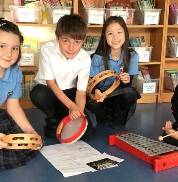 Making Musical Stories With Picture Prompts Making Musical Stories With Picture Prompts