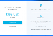 Udacity Doubles Prices, Relaunches 1-on-1 Mentorships & Career Coaching Udacity Doubles Prices, Relaunches 1-on-1 Mentorships & Career Coaching