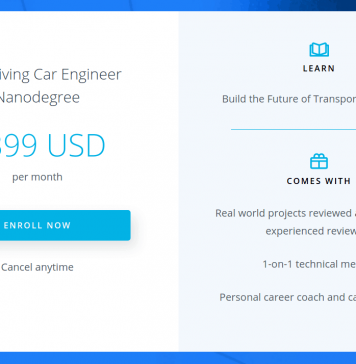Udacity Doubles Prices, Relaunches 1-on-1 Mentorships & Career Coaching Udacity Doubles Prices, Relaunches 1-on-1 Mentorships & Career Coaching