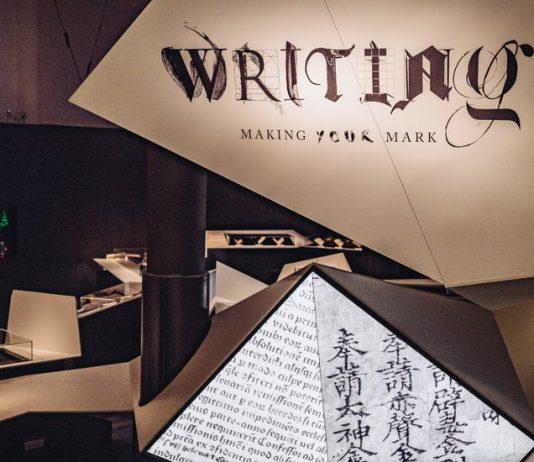 Learning With: ‘From Clay Tablets to Smartphones: 5,000 Years of Writing’ Learning With: ‘From Clay Tablets to Smartphones: 5,000 Years of Writing’