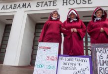 Learning With: ‘Lawmakers Vote to Effectively Ban Abortion in Alabama’ Learning With: ‘Lawmakers Vote to Effectively Ban Abortion in Alabama’