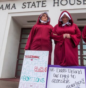 Learning With: ‘Lawmakers Vote to Effectively Ban Abortion in Alabama’ Learning With: ‘Lawmakers Vote to Effectively Ban Abortion in Alabama’