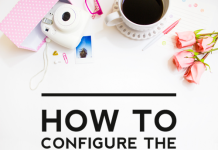 How to Configure the Profile Gadget How to Configure the Profile Gadget