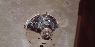 Learning With: ‘Why Apollo 10 Stopped Just 47,000 Feet From the Moon’ Learning With: ‘Why Apollo 10 Stopped Just 47,000 Feet From the Moon’