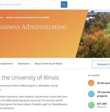 MOOC-Based iMBA to Replace On-Campus MBA MOOC-Based iMBA to Replace On-Campus MBA