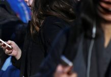 Are Your Parents Addicted to Their Phones? Are Your Parents Addicted to Their Phones?