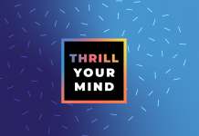 #ThrillYourMind #ThrillYourMind