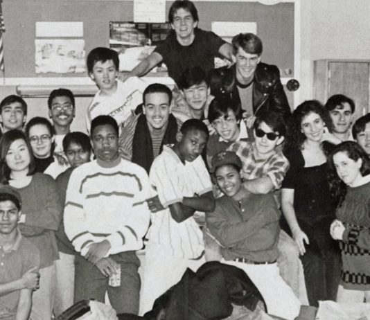 An Editor’s Yearbook Tells a Tale of Race in New York’s Elite Public Schools An Editor’s Yearbook Tells a Tale of Race in New York’s Elite Public Schools