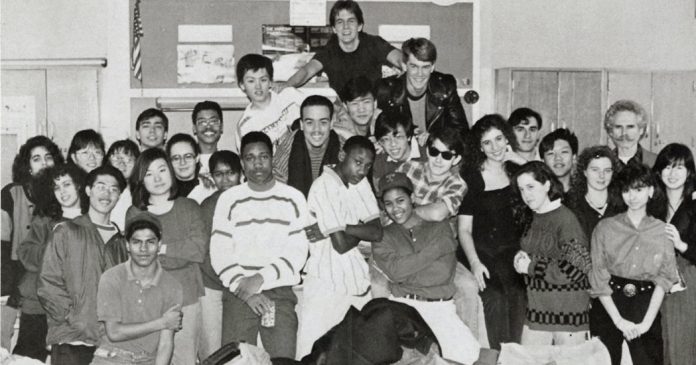 An Editor’s Yearbook Tells a Tale of Race in New York’s Elite Public Schools