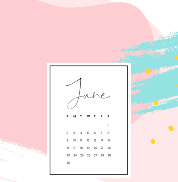 Free June Wallpaper Free June Wallpaper