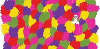 The Life-Changing Magic of Being Messy The Life-Changing Magic of Being Messy