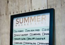 Summer Bucket List Free Printable Summer Bucket List Free Printable