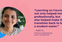 Aditi’s New Passion: Making the Internet More Healthy and Safe Aditi’s New Passion: Making the Internet More Healthy and Safe