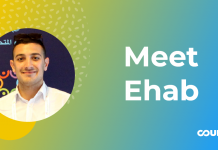 Meet Ehab: A Peace Advocate Building a New Life in Germany Meet Ehab: A Peace Advocate Building a New Life in Germany