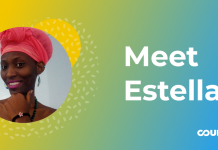 Meet Estella: An Up-and-Coming Journalist Passionate about Social Change Meet Estella: An Up-and-Coming Journalist Passionate about Social Change