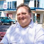 A career 180° for criminology graduate A career 180° for criminology graduate