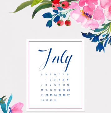 Free July Wallpaper Free July Wallpaper