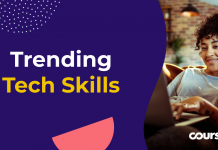 Trending Tech Skills Trending Tech Skills