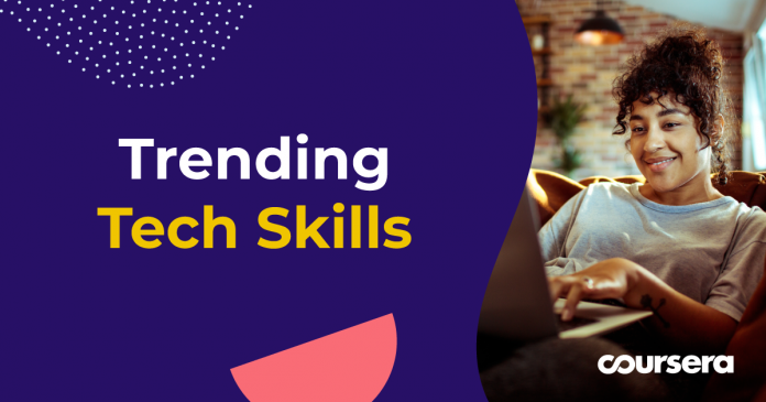 Trending Tech Skills