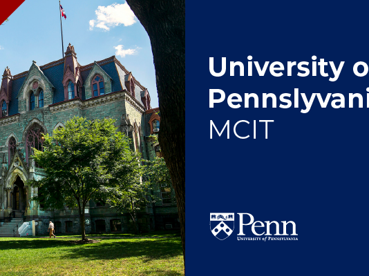 Stories from Penn Engineering’s MCIT: Alumni and Faculty Stories from Penn Engineering’s MCIT: Alumni and Faculty