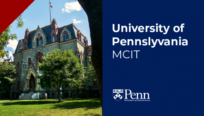Stories from Penn Engineering’s MCIT: Alumni and Faculty Stories from Penn Engineering’s MCIT: Alumni and Faculty