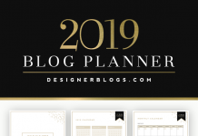 Comment on 2019 Ultimate Blog Planner by The Best Free Blog Planners for 2019 – The Frangipani Creative Comment on 2019 Ultimate Blog Planner by The Best Free Blog Planners for 2019 – The Frangipani Creative