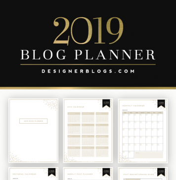 Comment on 2019 Ultimate Blog Planner by The Best Free Blog Planners for 2019 – The Frangipani Creative Comment on 2019 Ultimate Blog Planner by The Best Free Blog Planners for 2019 – The Frangipani Creative