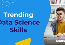 Trending Data Science Skills Trending Data Science Skills