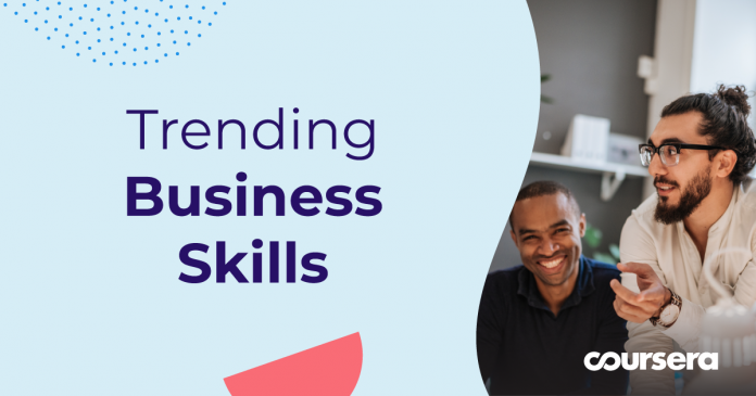 Trending Business Skills Trending Business Skills