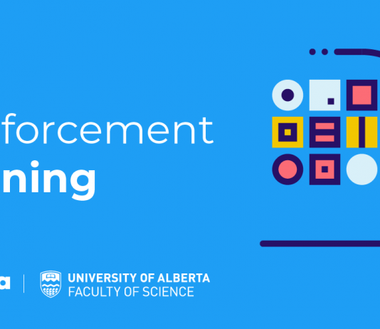 University of Alberta partners with Coursera to teach the foundations of Reinforcement Learning with new Specialization University of Alberta partners with Coursera to teach the foundations of Reinforcement Learning with new Specialization