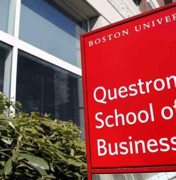 Boston University Announces Online MBA on edX Boston University Announces Online MBA on edX