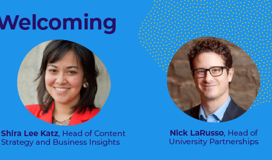 Coursera Expands Leadership in Content Strategy and University Partnerships Coursera Expands Leadership in Content Strategy and University Partnerships