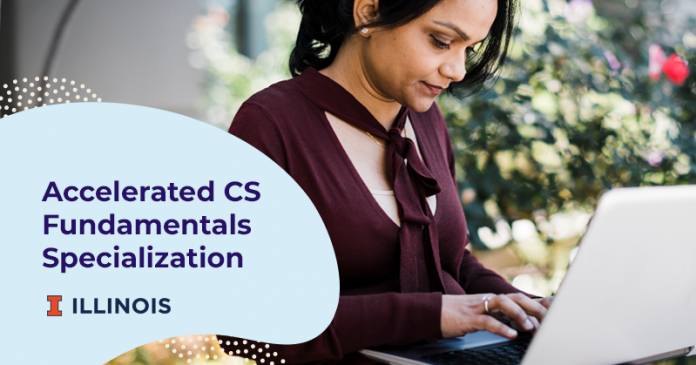 University of Illinois Launches New Specialization on Coursera to Increase Access to Online Master of Computer Science Degree