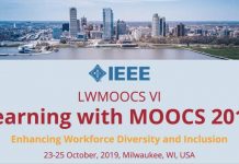 On Our Way to LWMOOCs in Milwaukee On Our Way to LWMOOCs in Milwaukee