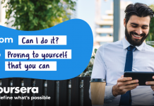 Redefine What’s Possible With Coursera Redefine What’s Possible With Coursera