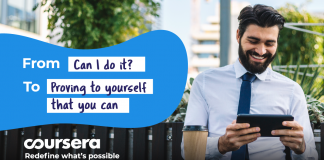 Redefine What’s Possible With Coursera Redefine What’s Possible With Coursera