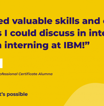 Coming Full Circle: From IBM Data Science Professional Certificate to IBM Internship Coming Full Circle: From IBM Data Science Professional Certificate to IBM Internship