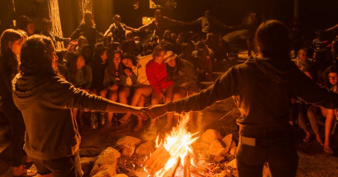 Teenagers in The Times: August 2019