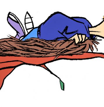 Looking Over the Edge Looking Over the Edge