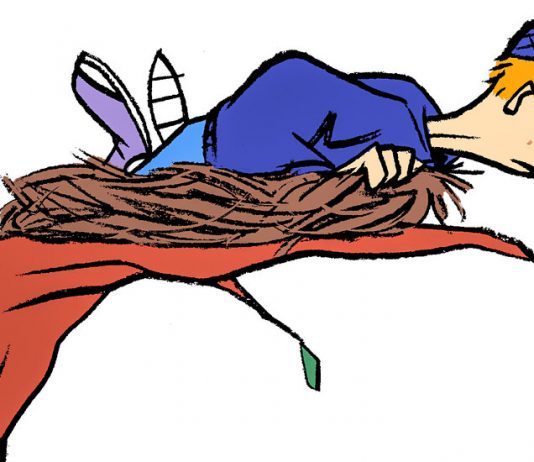 Looking Over the Edge Looking Over the Edge